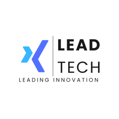 LeadTech Hub Logo